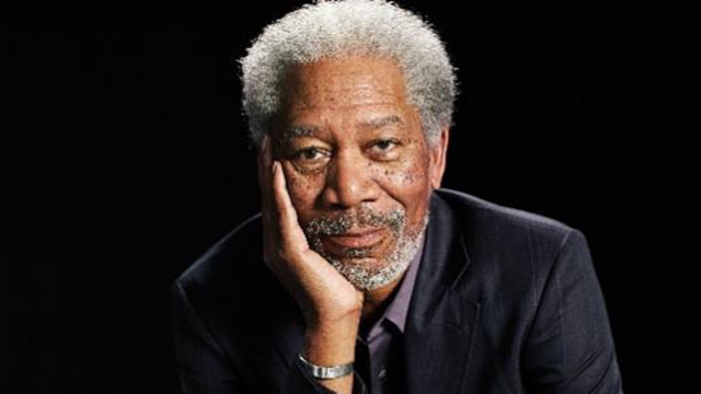 VIDEO Moment ruşinos pentru Morgan Freeman! Actorul american a adormit în timpul unui interviu