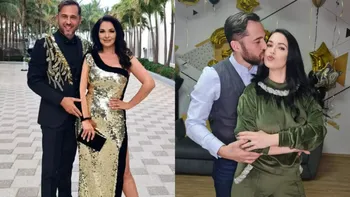 Când și-a dat Deea seama că va divorța de Dinu Maxer, de fapt. A ținut totul secret: „După ani în care m-am rugat, am manifestat-o”