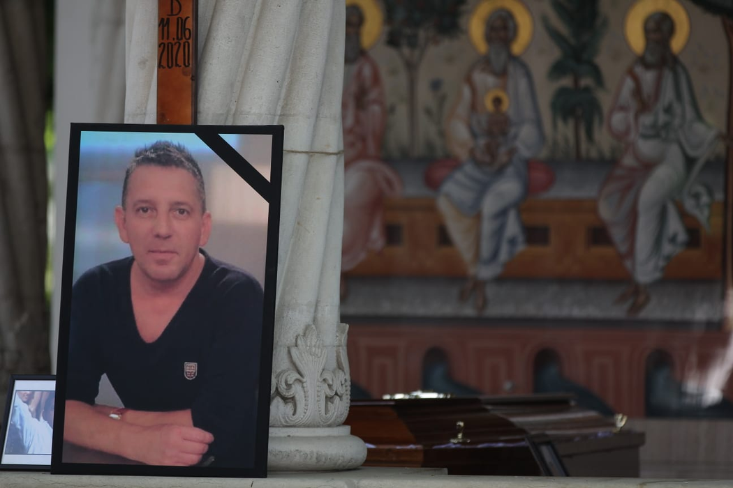 Costin Mărculescu, condus pe ultimul drum. Actorul își va dormi somnul de veci alături de…