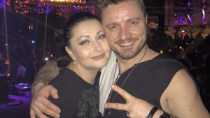 FOTO! Tavi Clonda, pregătiri intense pentru botez! Soțul Gabrielei Cristea și-a ales ținuta de gală
