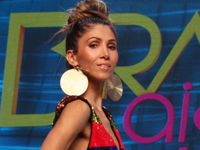 Silvia de la ”Bravo, ai stil!”
