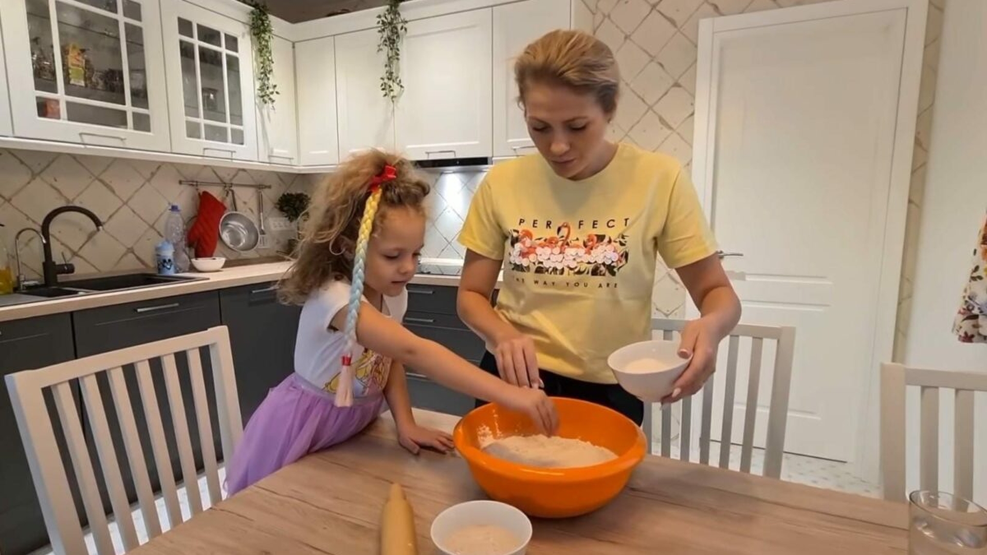 Rețeta perfectă de pizza a Mirelei Vaida. Ce ingrediente folosește prezentatoarea TV