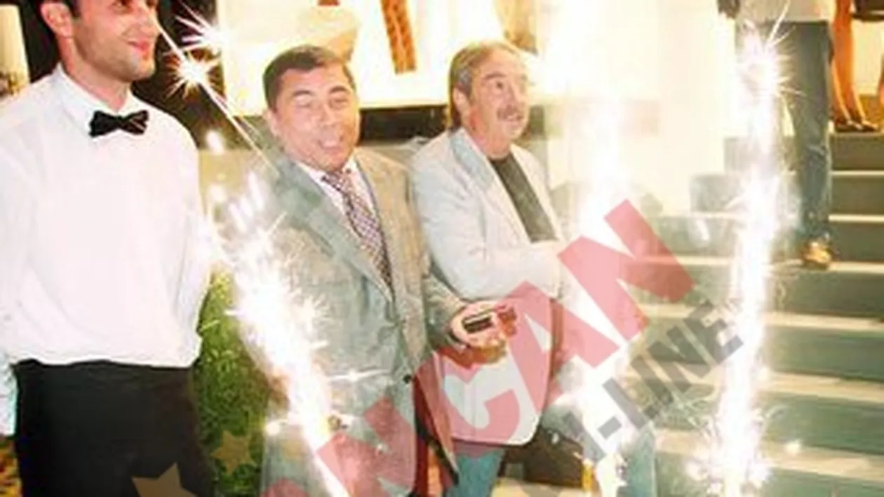 Deoarece culoarea alba lipsea,Turcu nu a vrut sa guste dintr-un tort rosu!