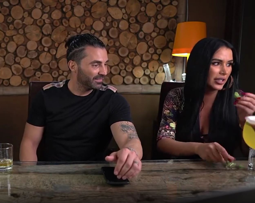 Pepe și Daniela Crudu, discuții incitante despre partide de amor, înainte să anunțe divorțul de Raluca: “Am încercat peste tot, dar la altitudine, nu mi-a ieșit” | VIDEO