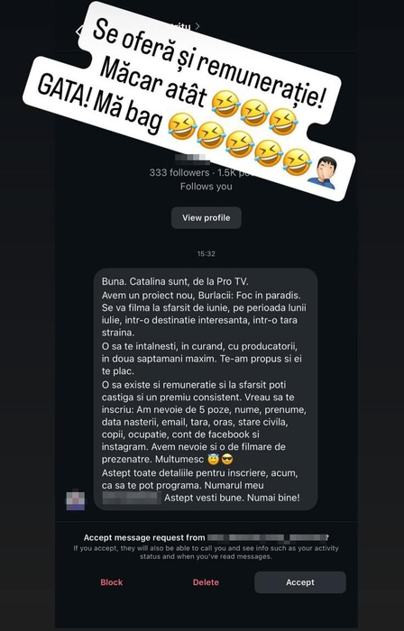 Emisiunea “împrumutată” cu care Pro Tv vrea să dea lovitura după ce Antena le-a suflat Survivor. Mutarea-surpriză a verii pe piața media!