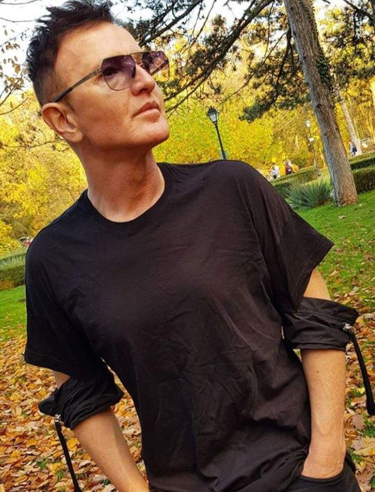 Aurel Moldoveanu este acuzat că ar fi apelat la mai multe intervenții estetice/ sursă foto: social media
