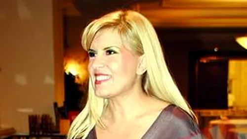 Elena Udrea a trecut testul stalpului