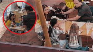 Diana Videanu și soțul, învinși de o ieșire aparent banală. Au scos copiii la mall cu două bone și tot nu a fost suficient