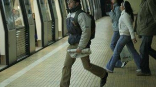 Incident la metrou, in zona Brancoveanu! O garnitura s-a defectat, se circula pe o singura linie