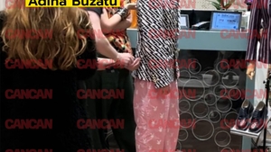 Senzația muzicii europene, alături de Adina Buzatu! DJ Hugel a dat iama în magazinele celebrului designer din România | VIDEO