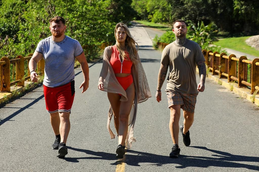 roxana nemes morosanu tj miles survivor