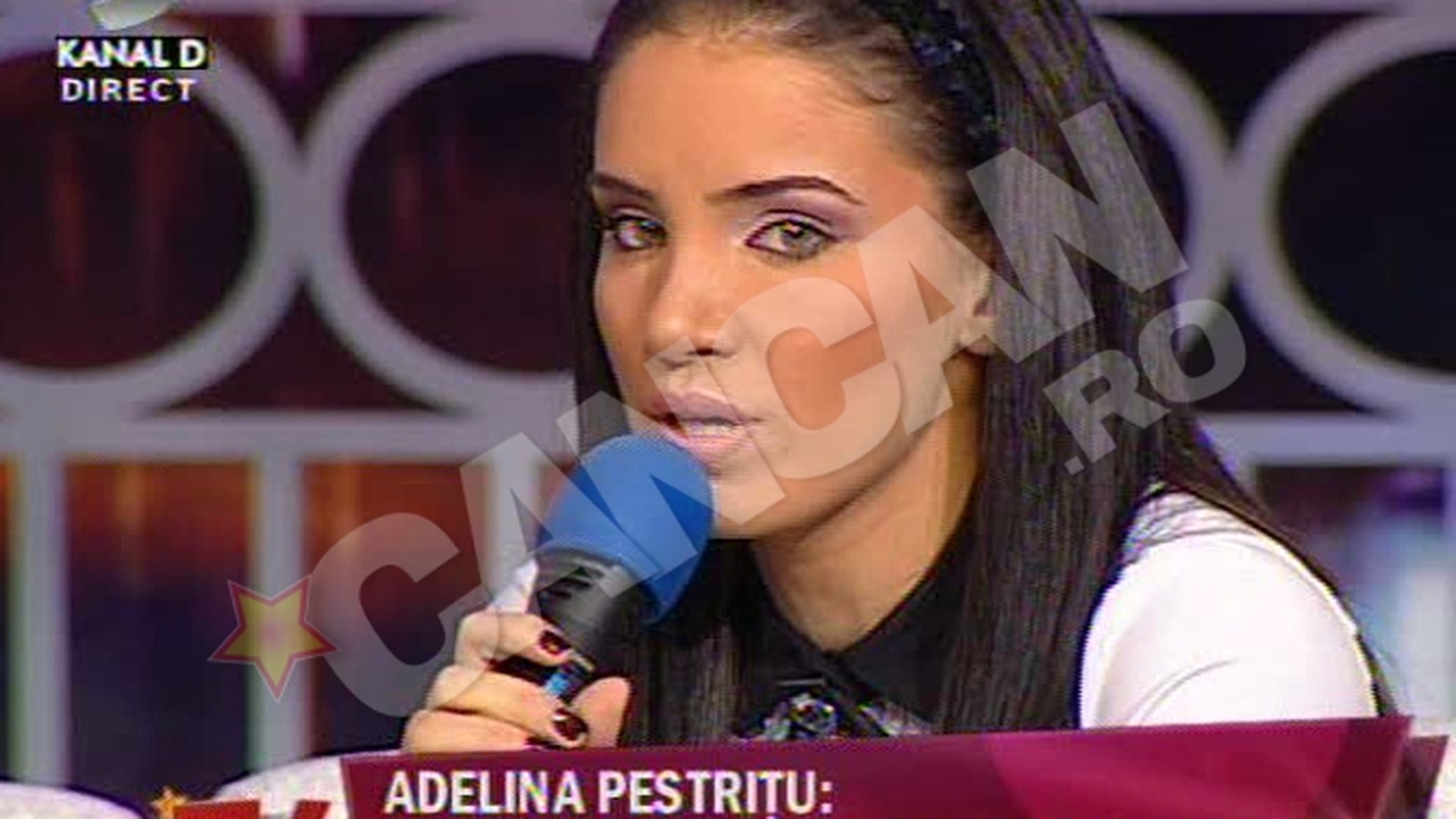 Adelina si-a revenit greu dupa scandalul cu Liviu Varciu! S-a rugat la moastele Sf. Parascheva