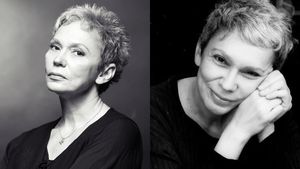 Oana Pellea a împlinit 62 de ani. Mesajul emoționant transmis de actriță pentru regretatul Amza Pellea