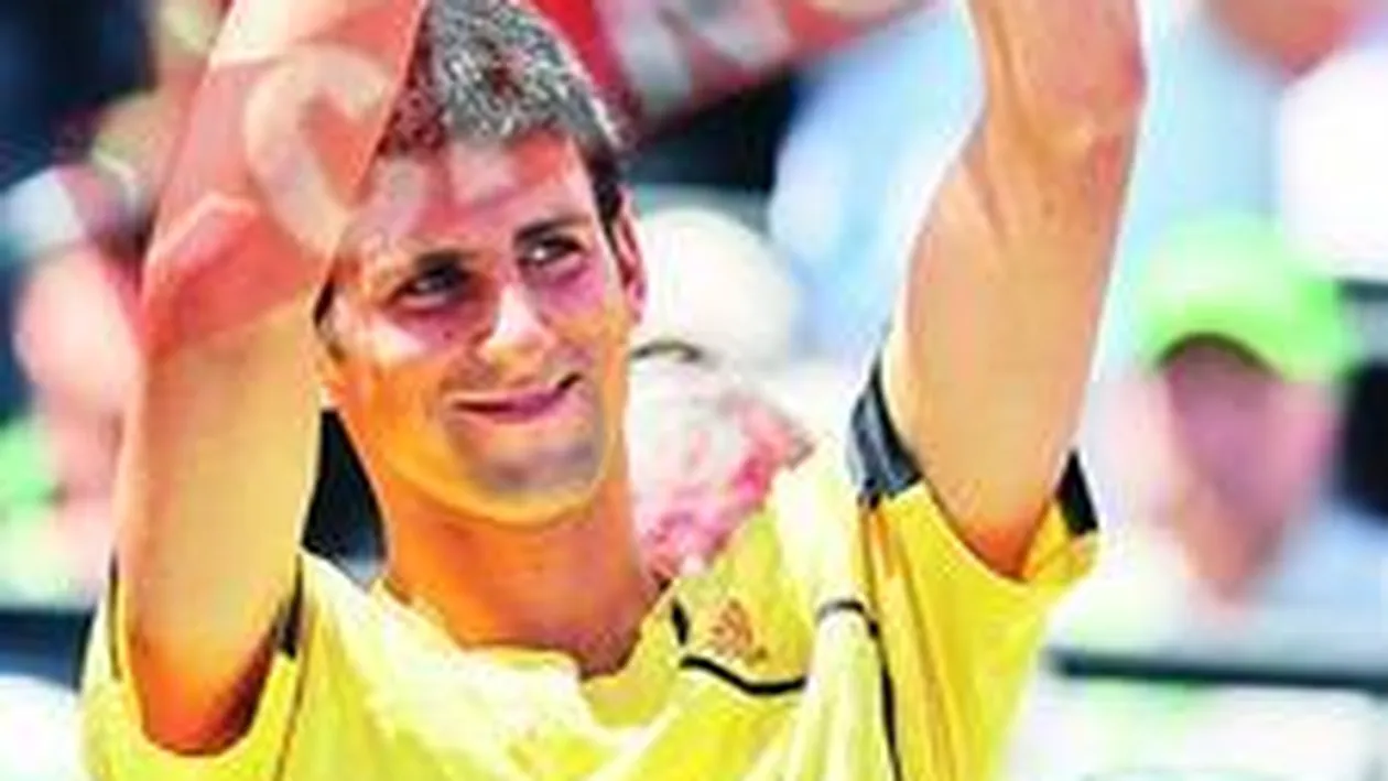 Djokovic: Mi-au oferit 160.000 de euro ca sa trantesc un meci