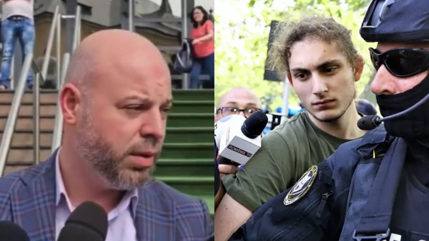 Avocatul lui Vlad Pascu, declarații halucinante după ce tânărul a solicitat să fie judecat în arest la domiciliu: ”Vă convine sau nu, asta e realitatea în România”