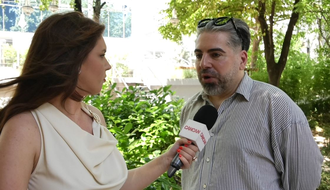 Maurice Munteanu e gata de acţiune, dar îi avertizează pe concurenţii show-ului “The Ticket”: „Nu mă voi lăsa influențat!”