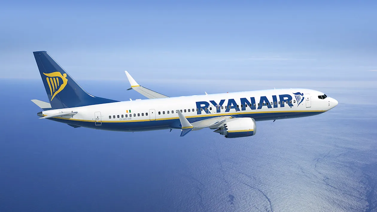 UPDATE avion Ryanair, aterizare de urgență, după ce pasagerilor li s-a făcut rău și 33 dintre ei au ajuns la spital! Cauza incidentului a fost făcută publică