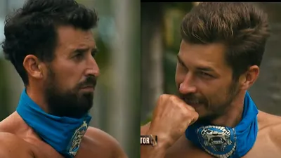 E clar! Se lasă cu bătaie la Survivor: Andrei Beleuț nu s-a mai putut abține