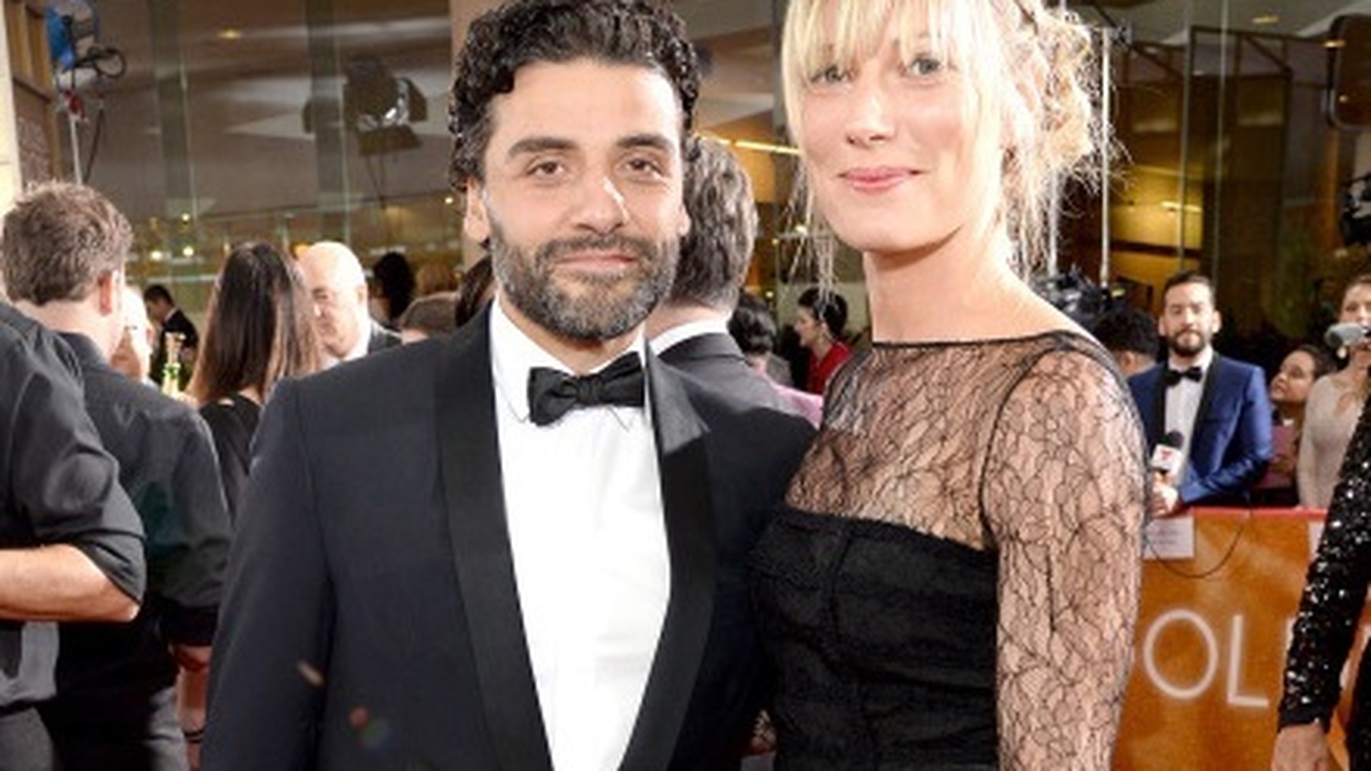 Oscar Isaac din ”Star Wars: The Force Awakens” va deveni tătic! Iubita lui este însărcinată