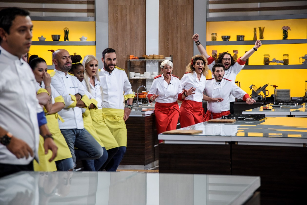 Antena 1 a făcut anunțul oficial! Lovitură pentru Pro TV. Ce s-a întâmplat cu “Chefi la cuțite”