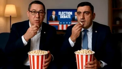 Haz de necaz după dezbaterea prezidenţială. Cele mai amuzante meme-uri devenite virale pe reţelele sociale