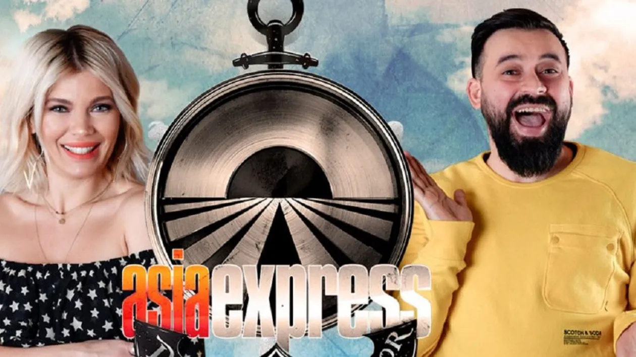 Asia Express Live Stream Online pe Antena 1. Vezi ediția de duminică, 1 martie