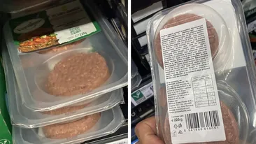 Ce conțin, de fapt, burgerii de post din supermarketurile Kaufland din România. Nu ți-ai fi imaginat!
