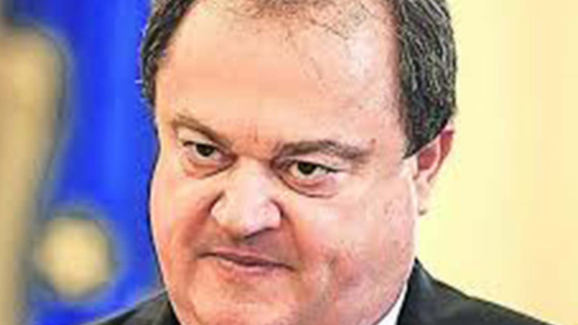 VASILE BLAGA a demisionat din functia de copreşedinte al PNL 