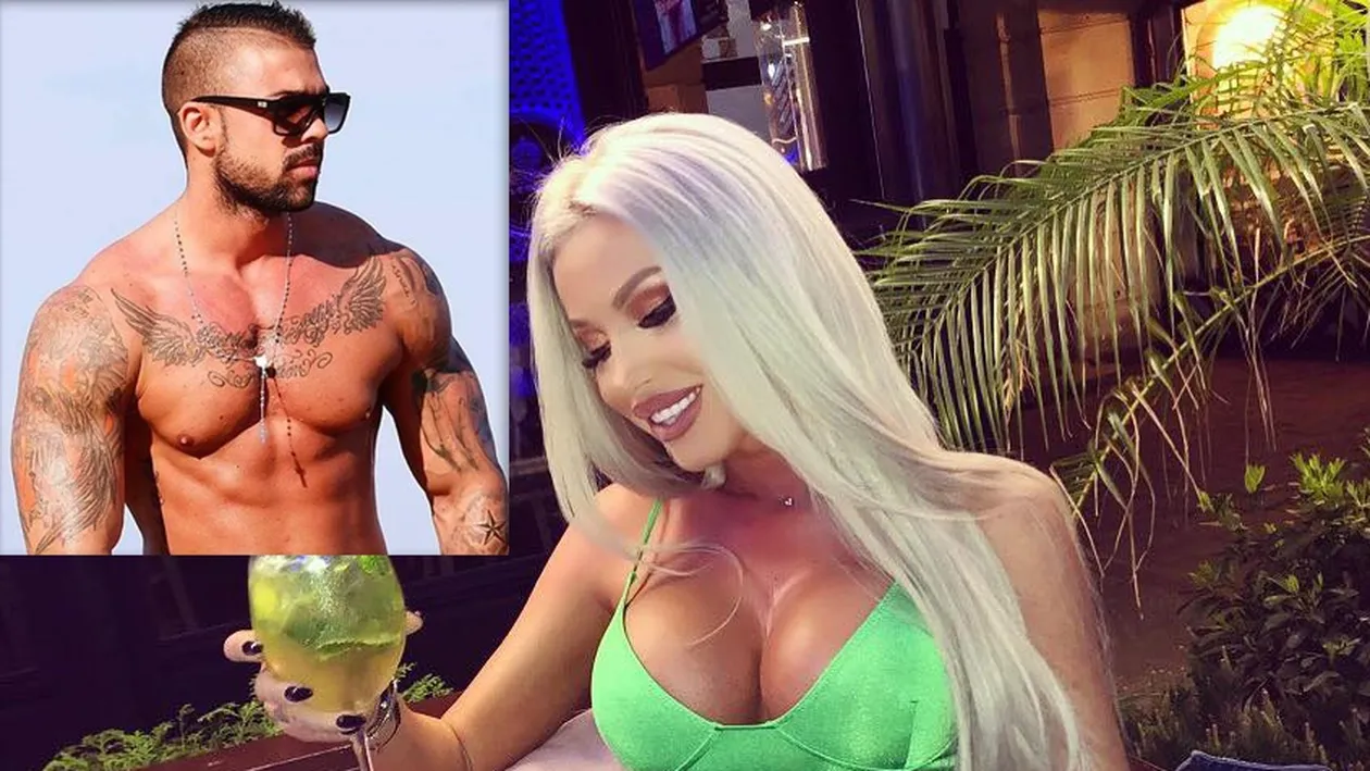 Mihai Colesnicov a devenit istorie! El e craiul cu care se iubește acum Loredana Chivu