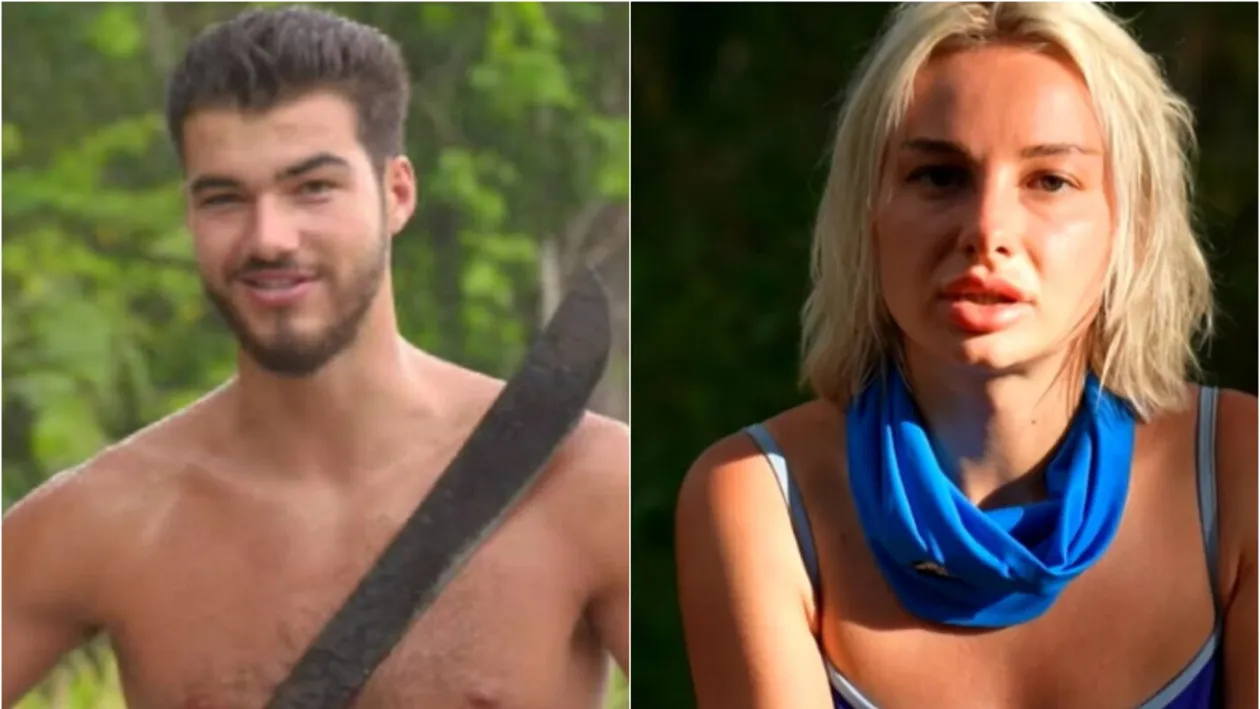 Iancu Sterp, ”Războinicul” de la Survivor All Stars, a spus motivul pentru care nu se înțelege cu Maria Lungu: ”Mă deranjezi”