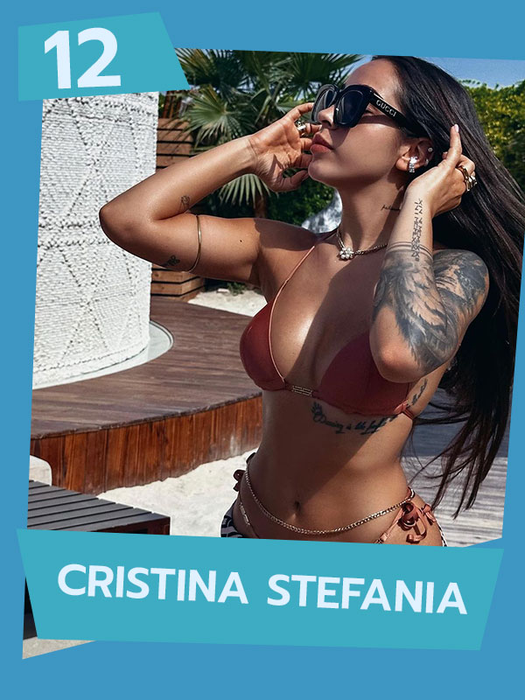 Pentru ele iarna chiar e ca vara! Top 30 sexy-vedete care au ales destinații exotice