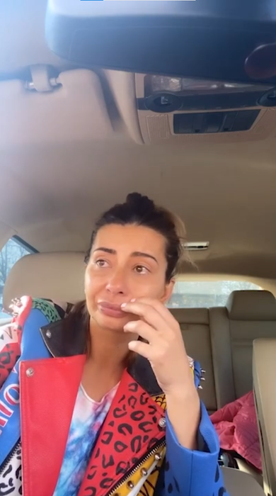 DJ Harra apelează la ajutorul fanilor. Foto: Instagram