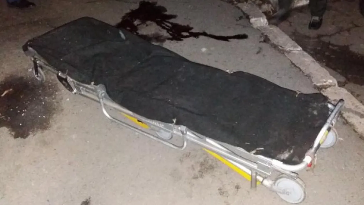 Un fost militar s-a sinucis la Brăila! S-a aruncat de la etajul 2 al blocului în care locuia