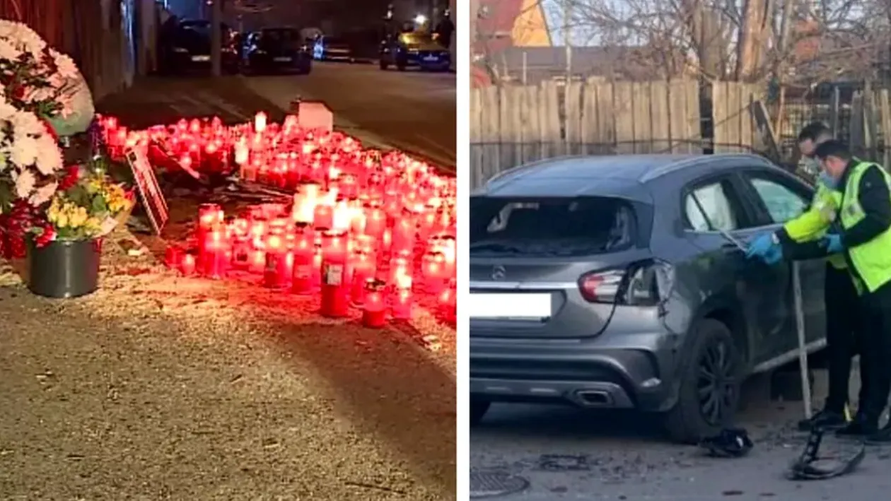Sentință de ultimă oră în cazul șoferiței care a ucis două fete în cartierul Andronache