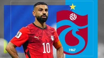 Mohamed Salah, tot mai aproape de transferul anului. Trabzonspor negociază ultimele detalii și a pregătit deja un avion privat