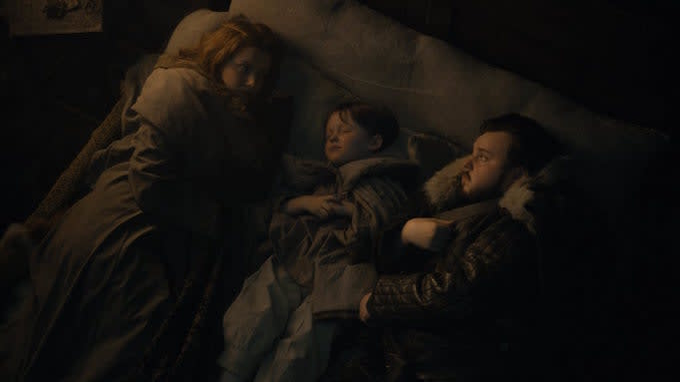 Game of Thrones, sezonul 8. Ce s-a întâmplat în episodul 2
