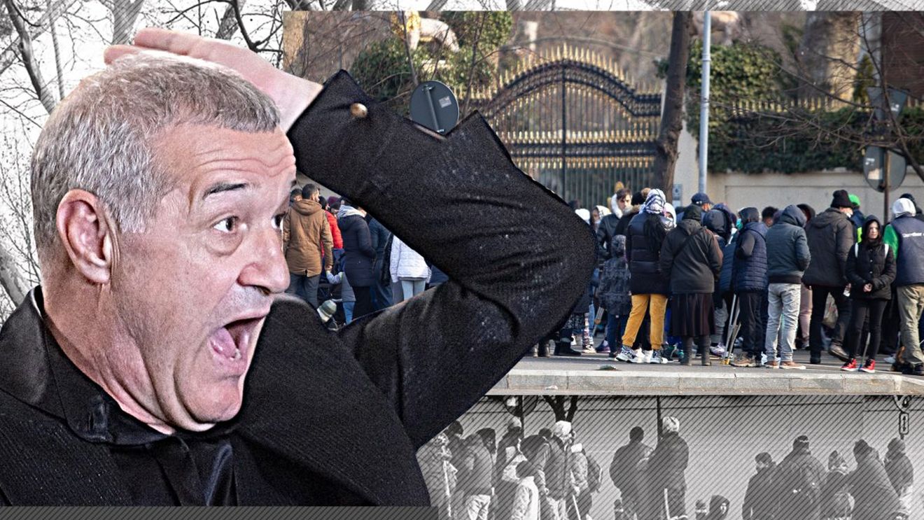 Reacția lui Gigi Becali când a găsit o femeie-psiholog în vestiarul Stelei. "Bă, sunteți nebuni, ce faceți aici? Doamnă, luați-vă hainele, uitați banii și..."