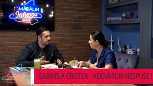 Gabriela Cristea a recunoscut ce salariu exorbitant avea la Kanal D! Mădălin Ionescu: ”Este adevărat?”