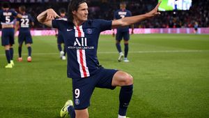 Cavani dă Parisul pe Madrid!