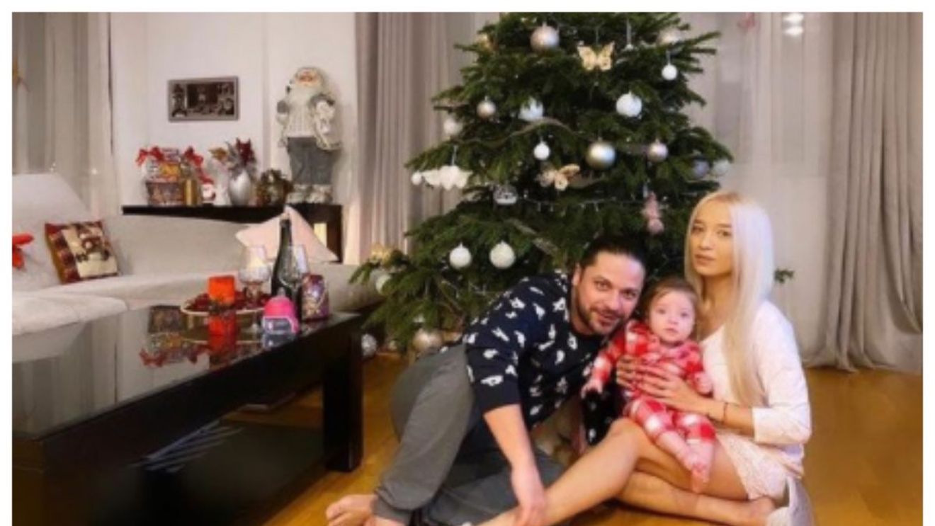 Augustin Viziru s-a făcut băiat de casă: "Am două șefe, una mică și una mare!"