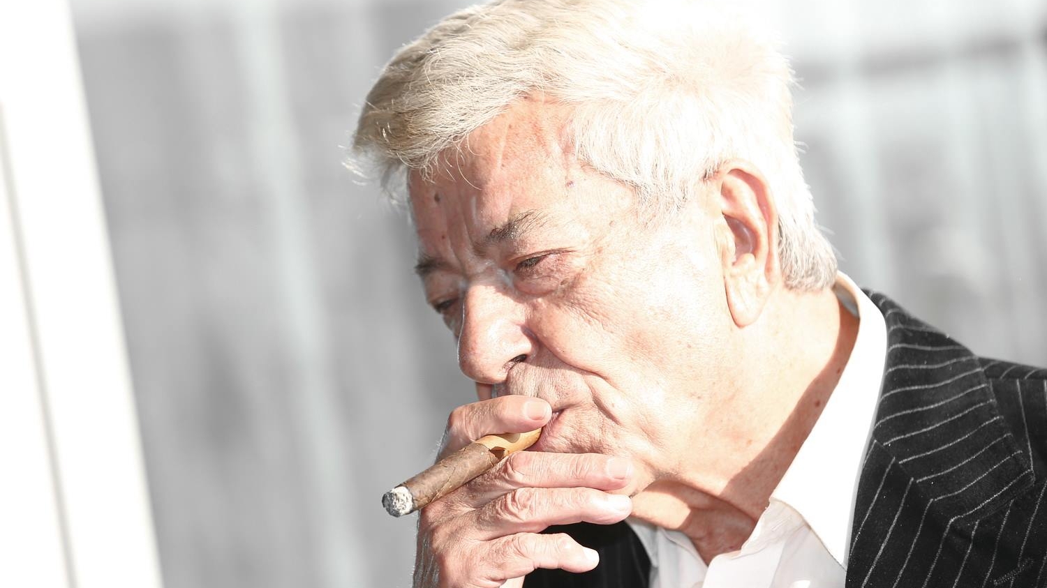 Actorul Ion Dichiseanu a fost externat după ce petrecuse mai multe săptămâni internat, în spital: „n-am cuvinte să vă mulțumesc pentru gândurile bune”
