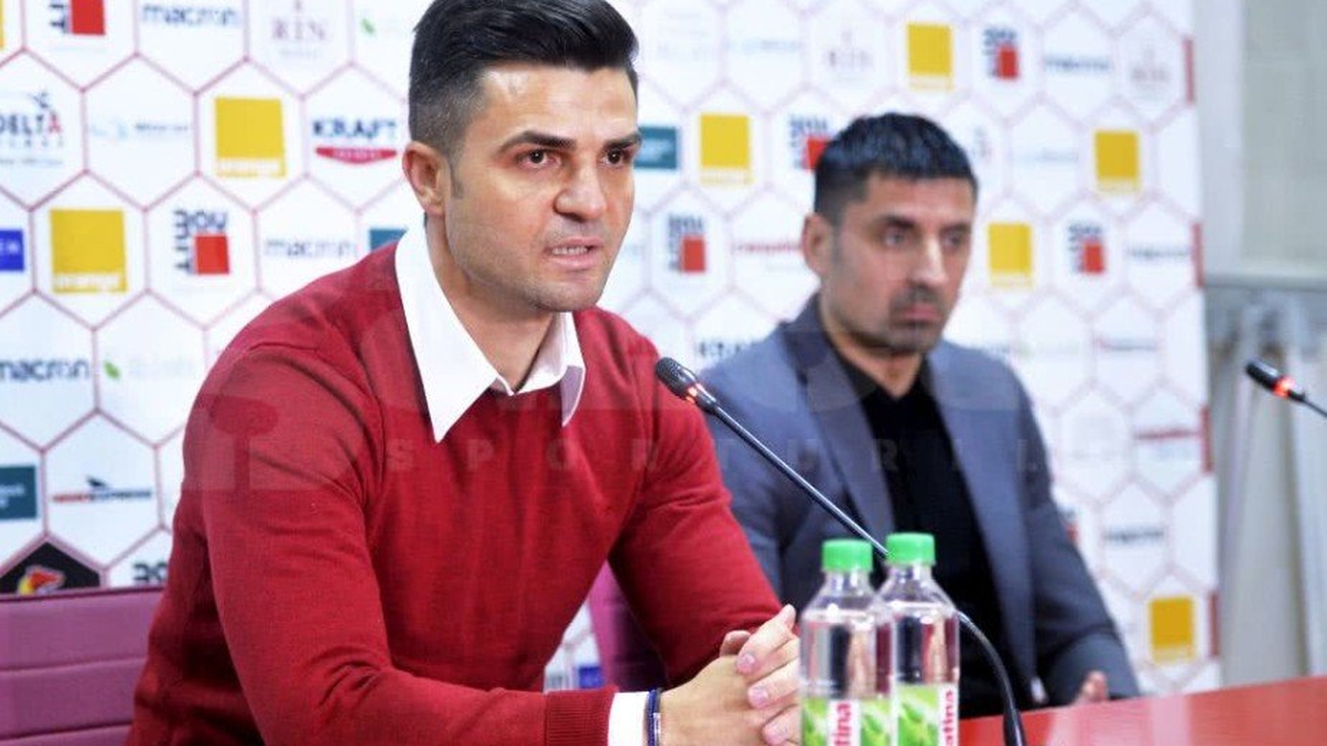 Florin Bratu, înaintea debutului pe banca lui Dinamo: „Pornim cu șansa a doua cu Craiova!”