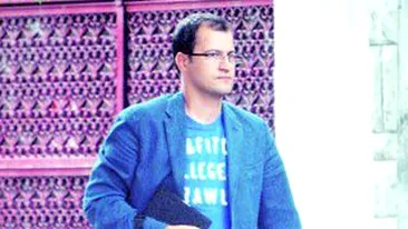 Serban Huidu a provocat accidentul din cauza sotiei? S-a uitat la ea inainte de impact!