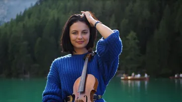 Proiectul de suflet al Consuelei pentru care a renunțat la orchestre faimoase din Italia: ”Nu îmi pare rău!” VIDEO