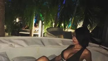 Geanina de la Insula Iubirii, transformată total de operaţiile estetice. Cum arată acum tânăra cucerită de Andy