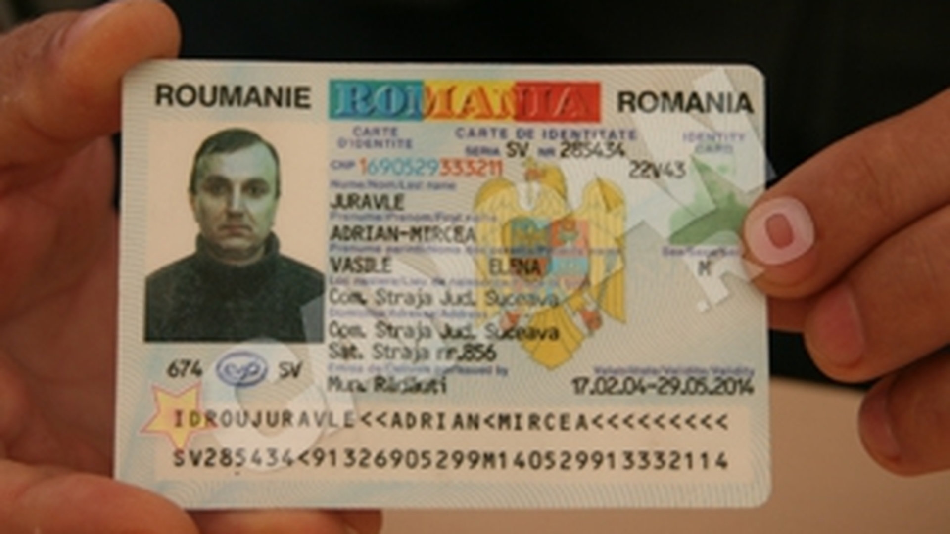 Un sucevean are doua CNP-uri