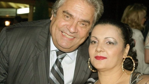 Aurel Pădureanu, prima dată pe scenă, după moartea Corneliei Catanga. Ce trăiri a avut artistul în acele momente