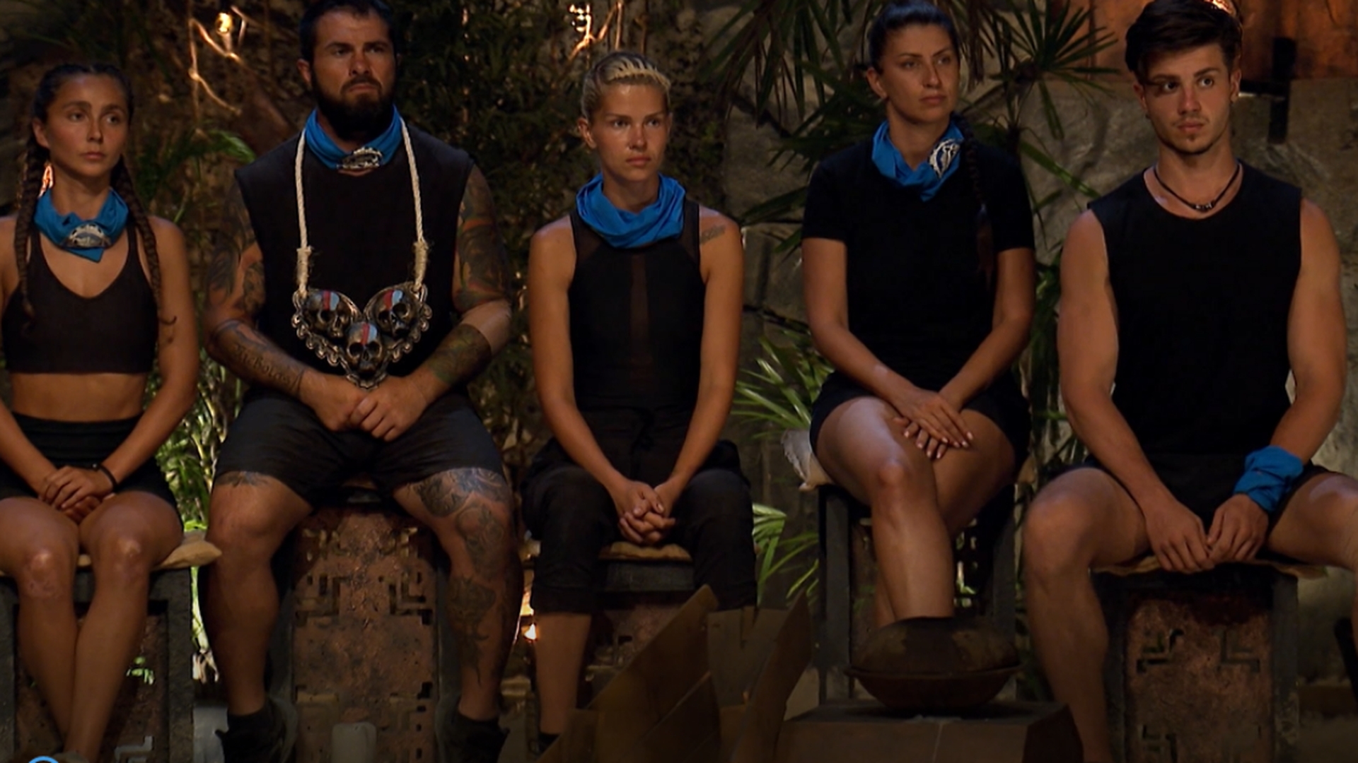 Eliminare la Survivor România! Cele trei nume de la Războinici care sunt în pericol de a fi date afară