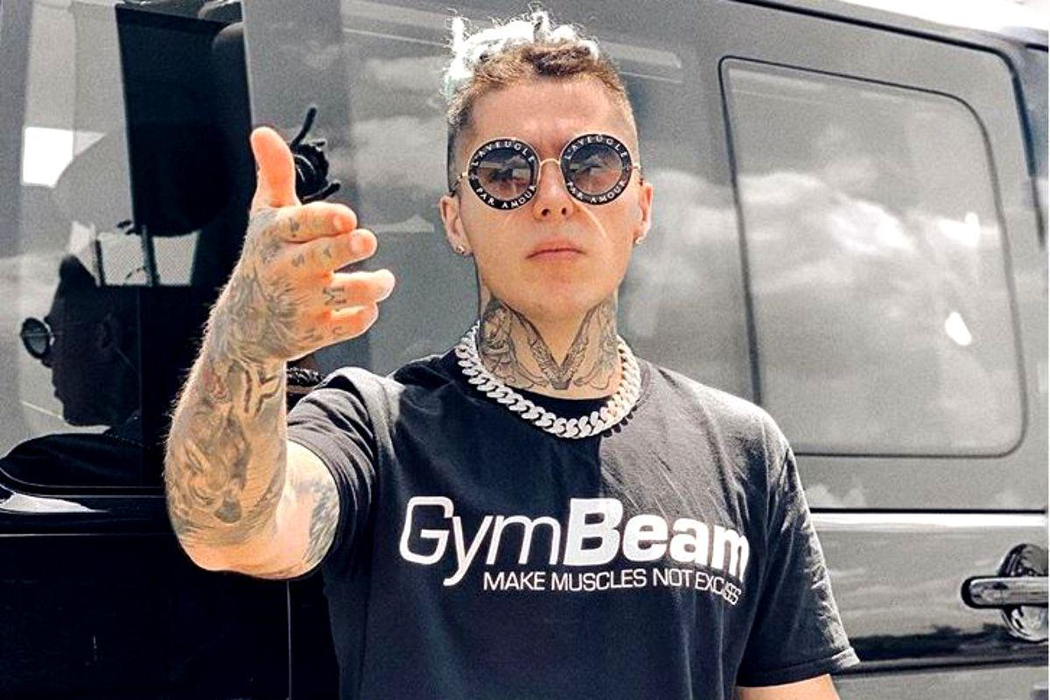 Lino Golden are o nouă iubită: e designer și are de 21 de ani