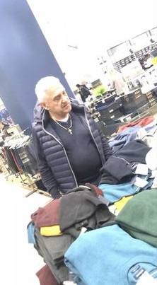 Giovani Becali nu predă armele în lupta cu fosta iubită